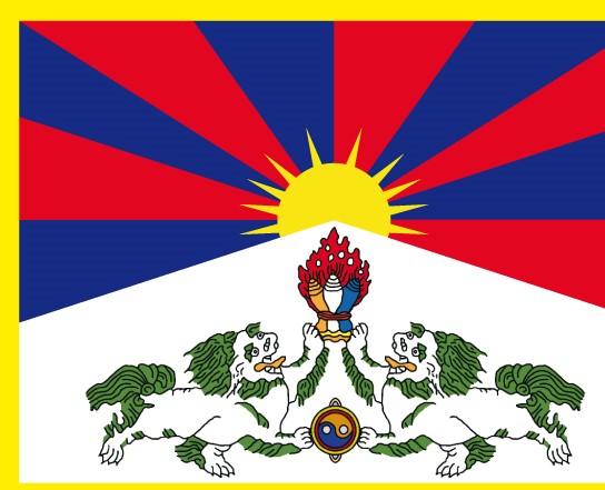 Khata Karpo-Tibet