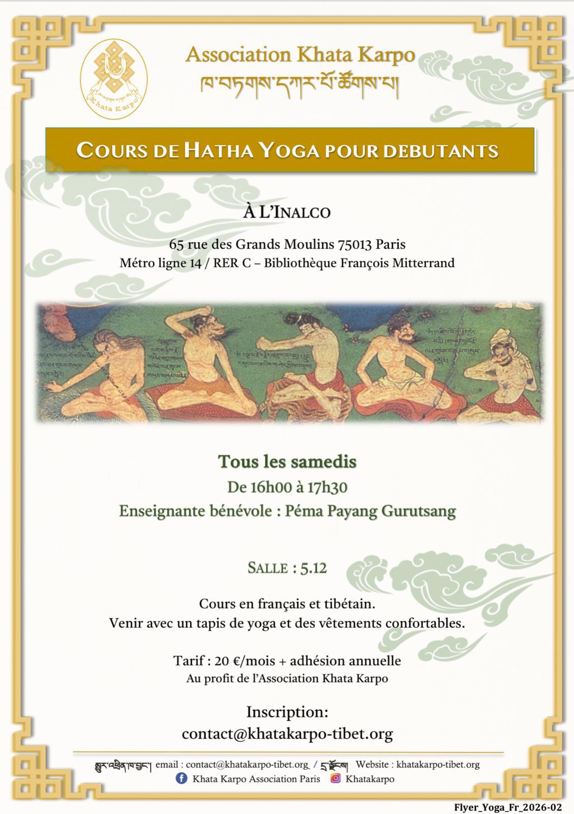 KhataKarpo hatayoga 2026