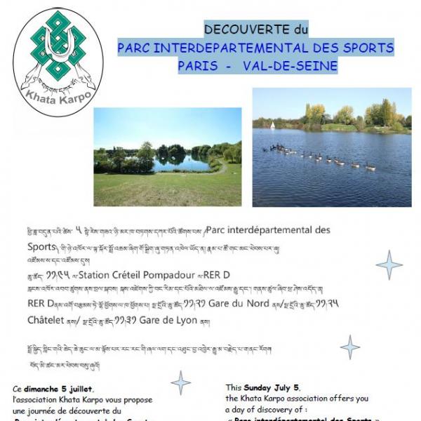 KK - Parc Interdepartemental Des Sports Paris Val De Marne