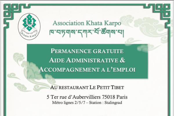 Permanence gratuite 